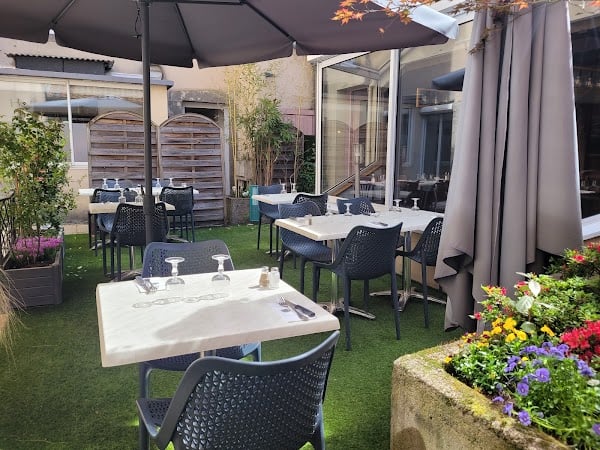 Restaurant Le Morfalou à Aurillac, France