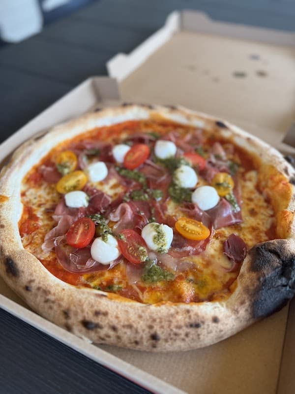 Restaurant Le Motu à Mimizan, France