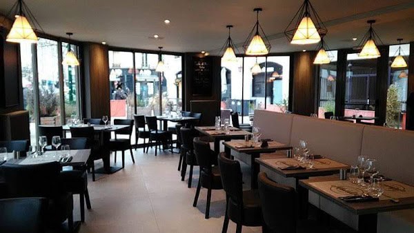 Restaurant Le moulin à café de Sannois à Sannois, France