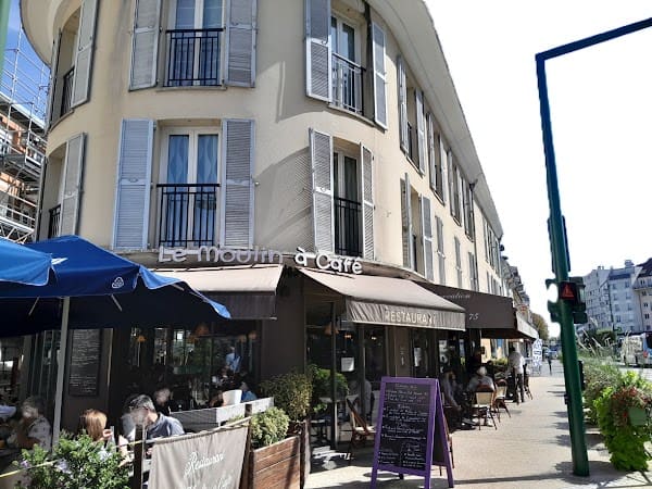 Restaurant Le moulin à café de Sannois à Sannois, France