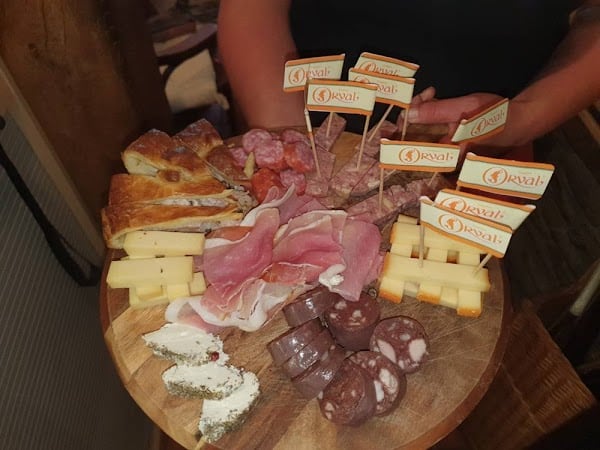 Restaurant Le Moulin Cambier à Chiny, Belgique