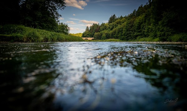 Restaurant Le Moulin Cambier à Chiny, Belgique