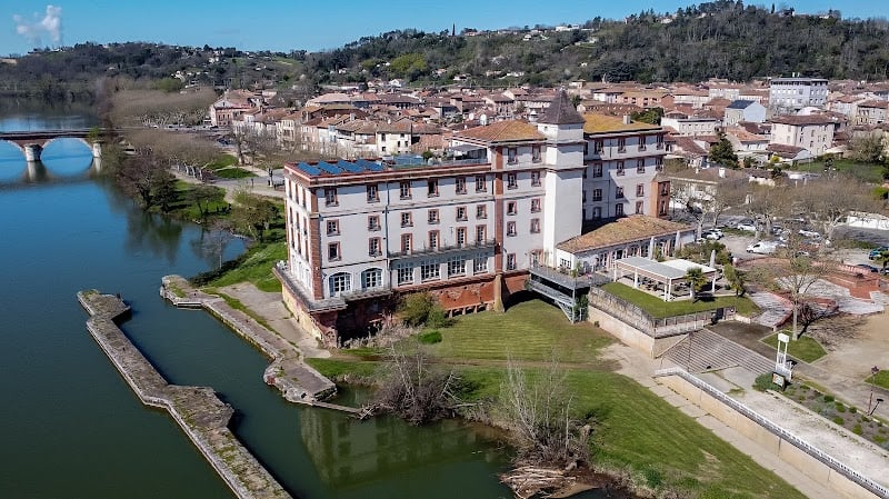 Restaurant Le Moulin De Moissac à Moissac, France