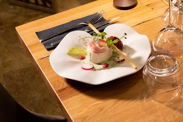 Restaurant Le Moulin des sens à Salon-de-Provence, France