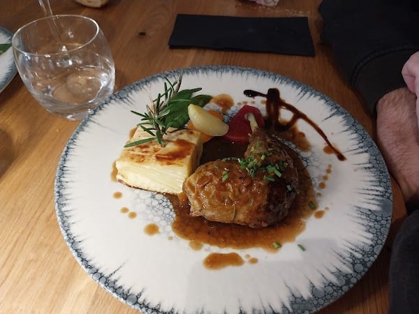 Restaurant Le Moulin des sens à Salon-de-Provence, France