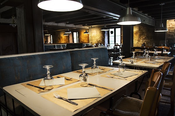 Restaurant Le Moulin des Tanneurs à Dole, France