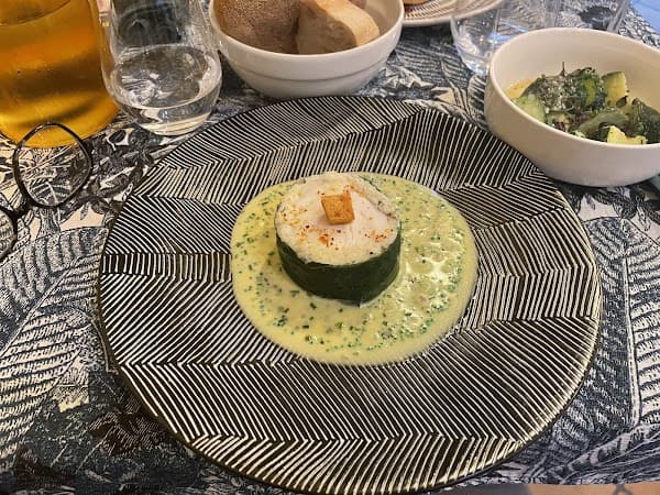 Restaurant Le moulin d’Isnard à Salon-de-Provence, France