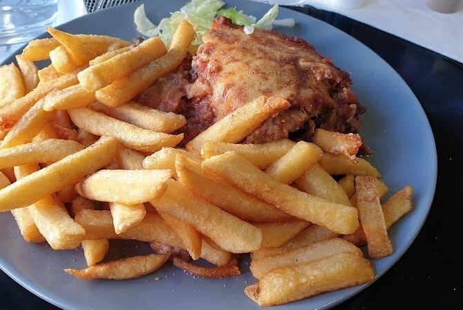 Restaurant Le Moulin Gourmand à Le Thor, France