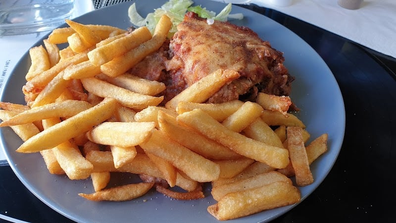 Restaurant Le Moulin Gourmand à Le Thor, France
