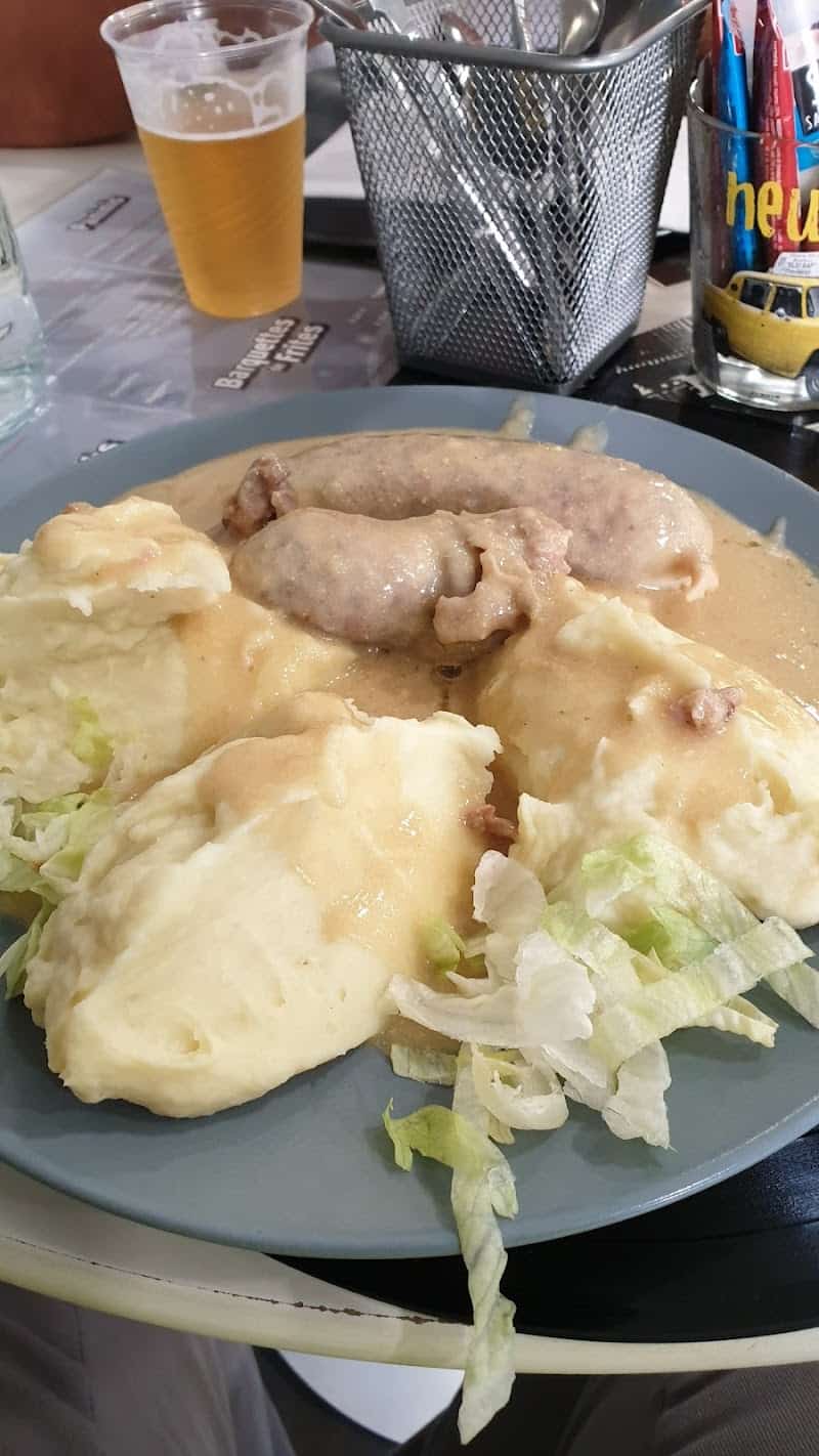 Restaurant Le Moulin Gourmand à Le Thor, France