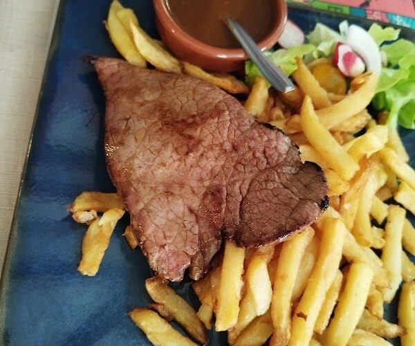 Restaurant Le Mouton Blanc à Calais, France