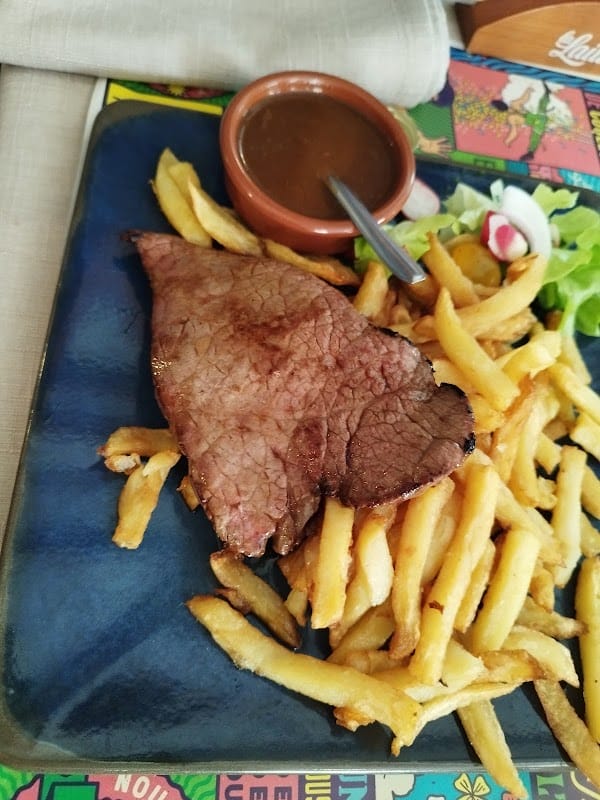 Restaurant Le Mouton Blanc à Calais, France