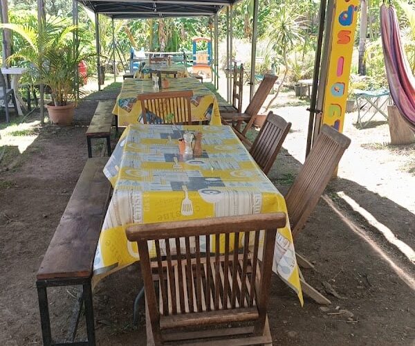 Restaurant Le Mouton Gourmand à Pavillon, La Réunion