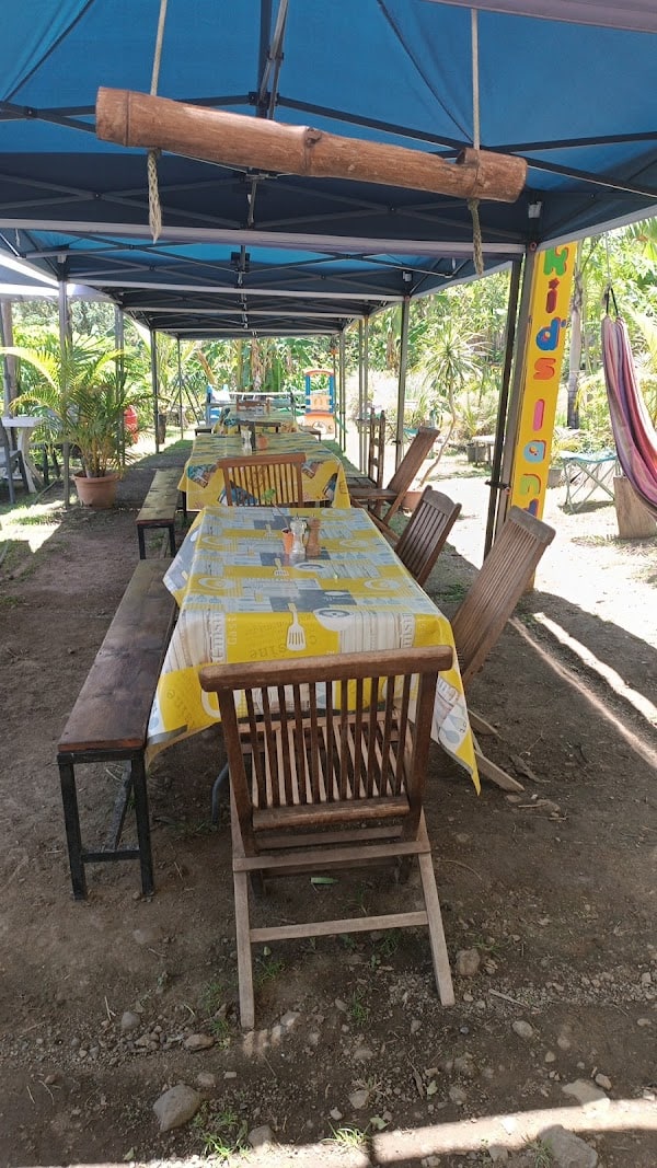 Restaurant Le Mouton Gourmand à Pavillon, La Réunion