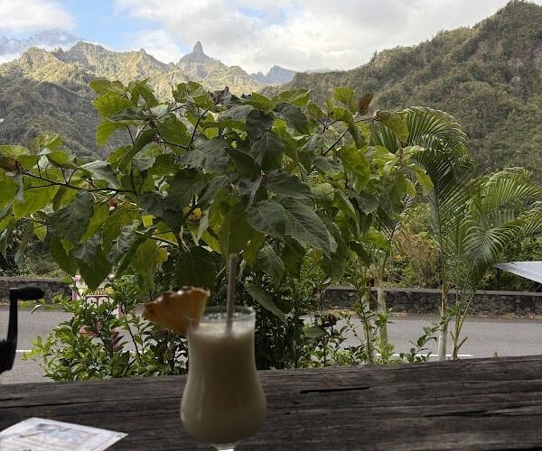 Restaurant Le Mouton Gourmand à Pavillon, La Réunion