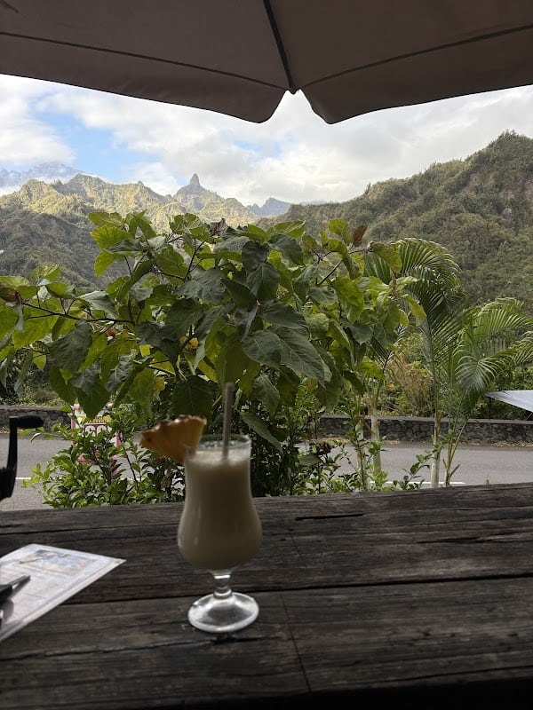 Restaurant Le Mouton Gourmand à Pavillon, La Réunion