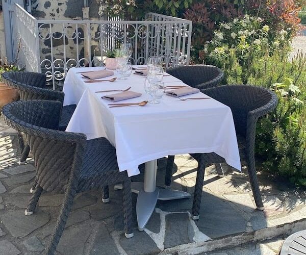 Restaurant Le Mozart à Giou-de-Mamou, France