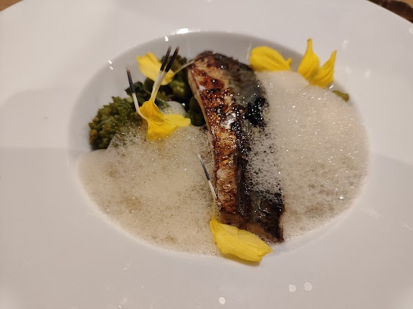 Restaurant Le Mozart à Giou-de-Mamou, France