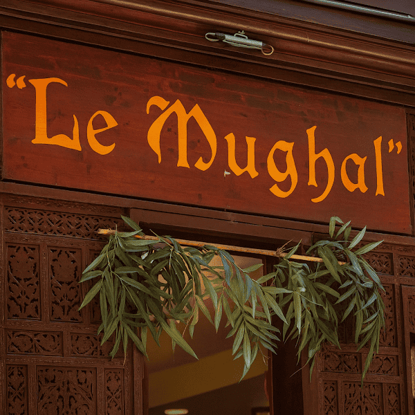 Restaurant Le Mughal à Chartres, France