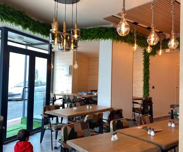 Restaurant LE MUNCHEN DONER à Eaubonne, France