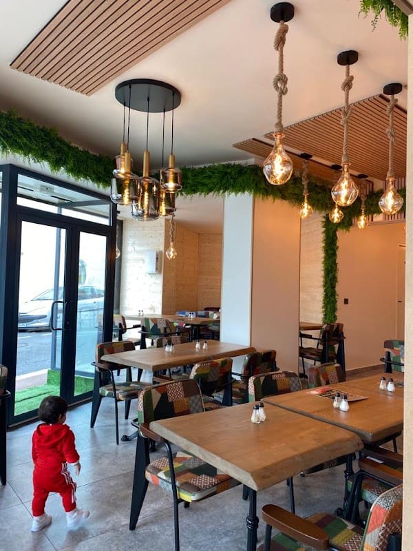 Restaurant LE MUNCHEN DONER à Eaubonne, France