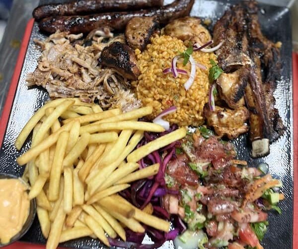 Restaurant LE MUNCHEN DONER à Eaubonne, France