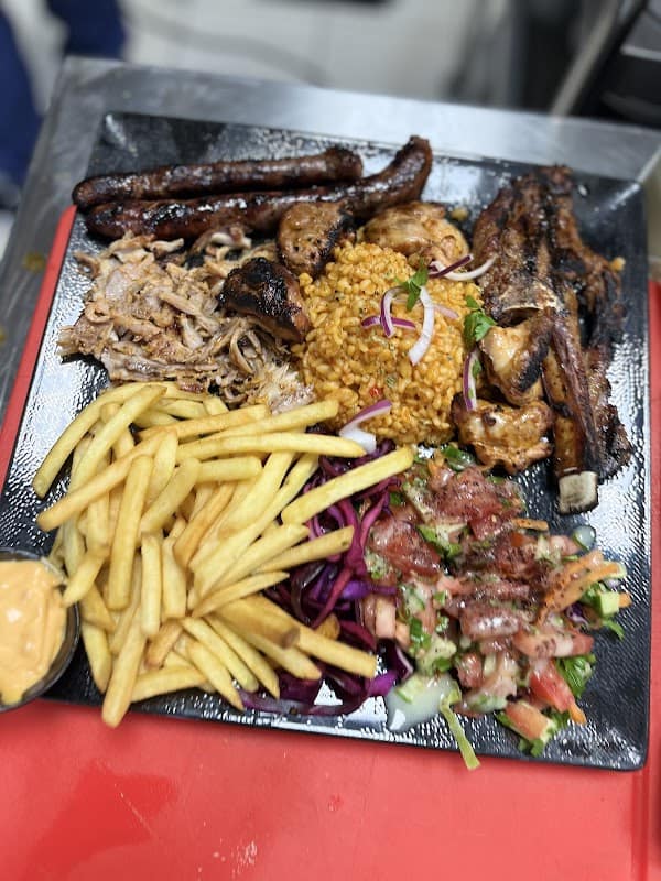 Restaurant LE MUNCHEN DONER à Eaubonne, France