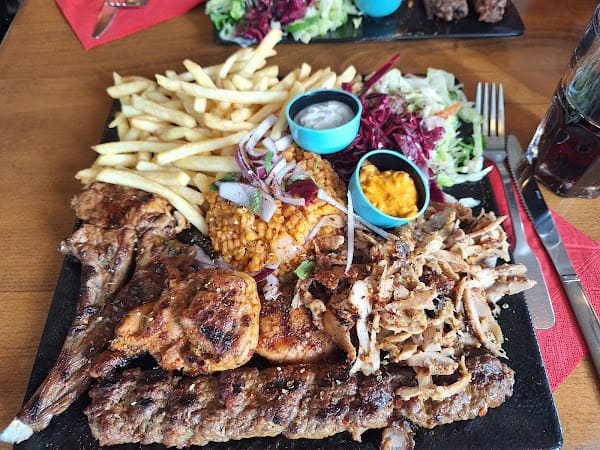 Restaurant LE MUNCHEN DONER à Eaubonne, France