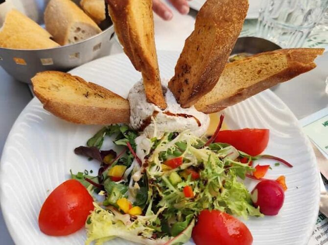 Restaurant Le Napoléon à Cassis, France