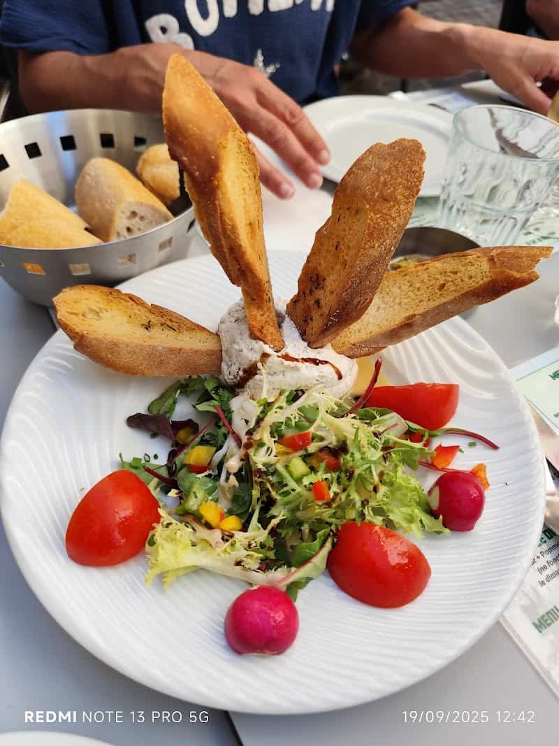 Restaurant Le Napoléon à Cassis, France