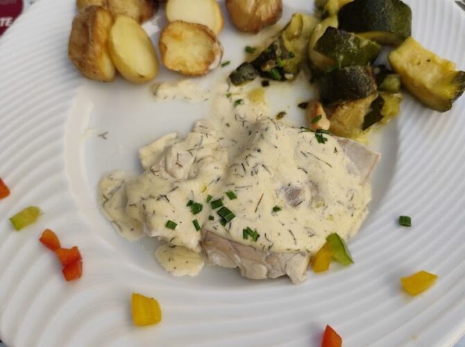 Restaurant Le Napoléon à Cassis, France