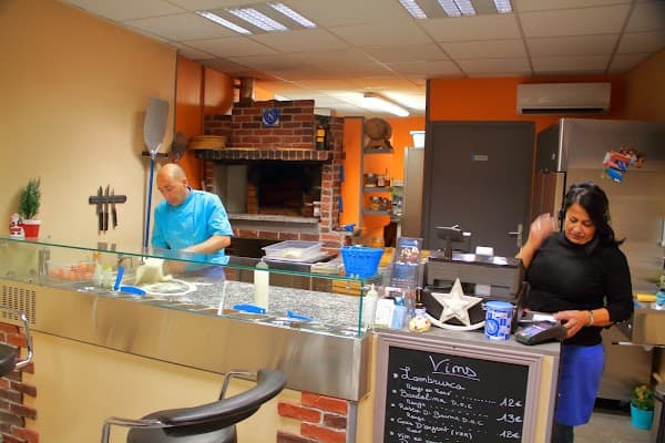 Restaurant Le napolitain à Dax, France