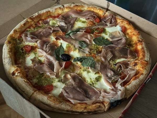 Restaurant Le napolitain à Dax, France