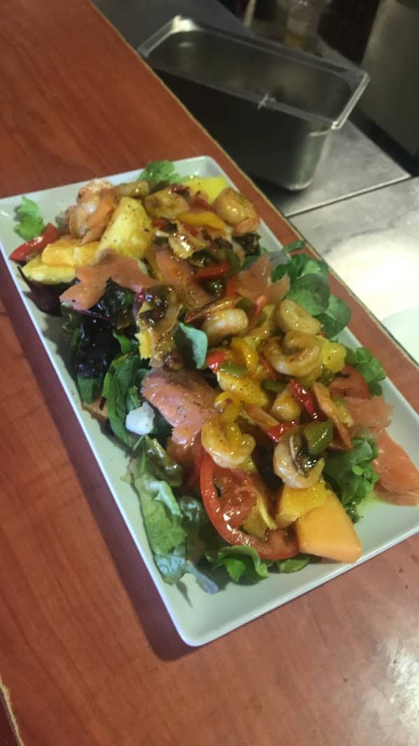 Restaurant Le Napolitain à Saclay, France