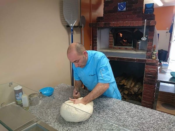 Restaurant Le napolitain à Dax, France