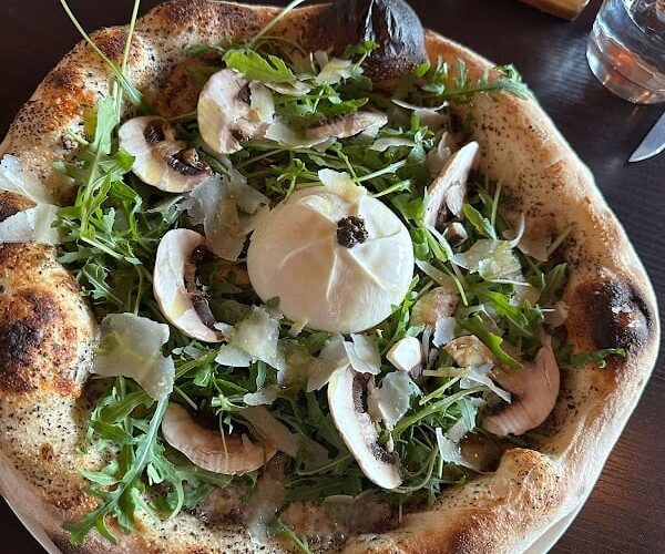 Restaurant Le Napolitain à Saclay, France