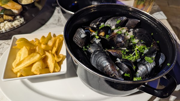 Restaurant Le Nautic à Calvi, France