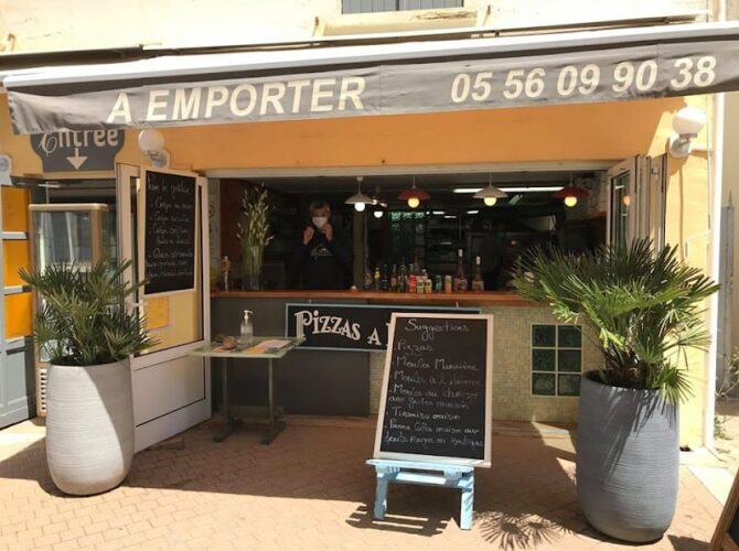 Restaurant Le Nautilus à Soulac-sur-Mer, France