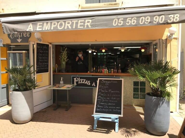 Restaurant Le Nautilus à Soulac-sur-Mer, France — photo 1