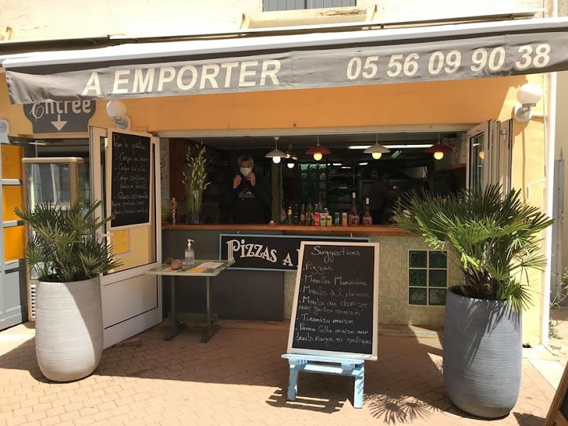 Restaurant Le Nautilus à Soulac-sur-Mer, France