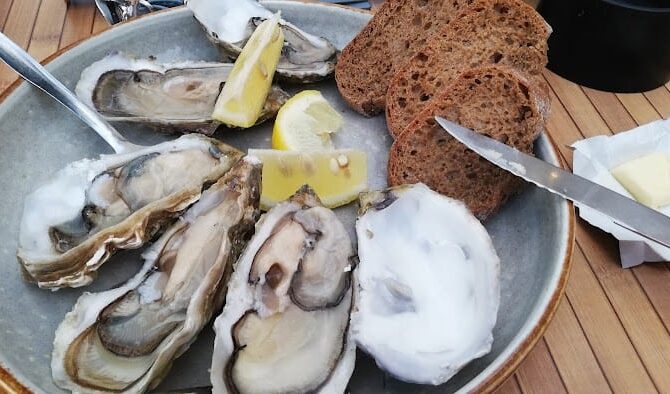 Restaurant Le Nautilus à Soulac-sur-Mer, France