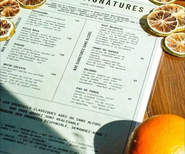 Restaurant Le Naya à Pornic, France