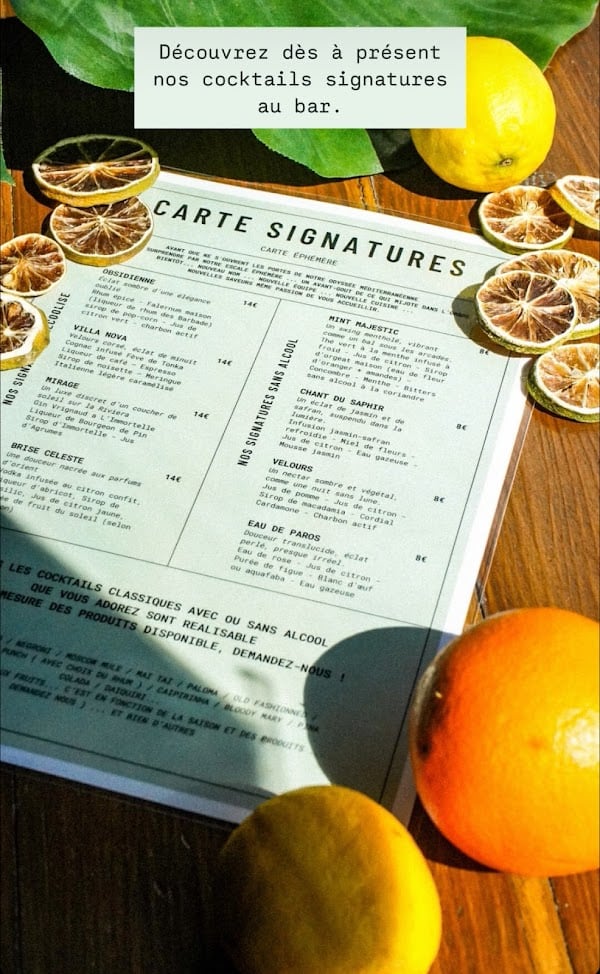 Restaurant Le Naya à Pornic, France