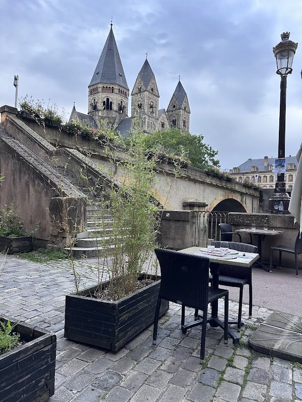 Restaurant LE NEOBISTROT à Metz, France