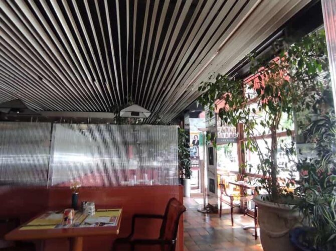 Restaurant Le Neptune à Chalon-sur-Saône, France