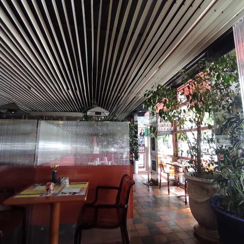 Restaurant Le Neptune à Chalon-sur-Saône, France