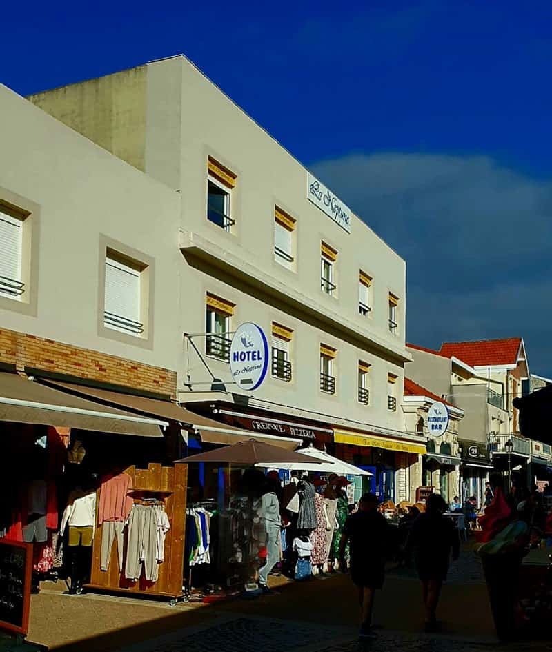 Restaurant Le Neptune à Soulac-sur-Mer, France