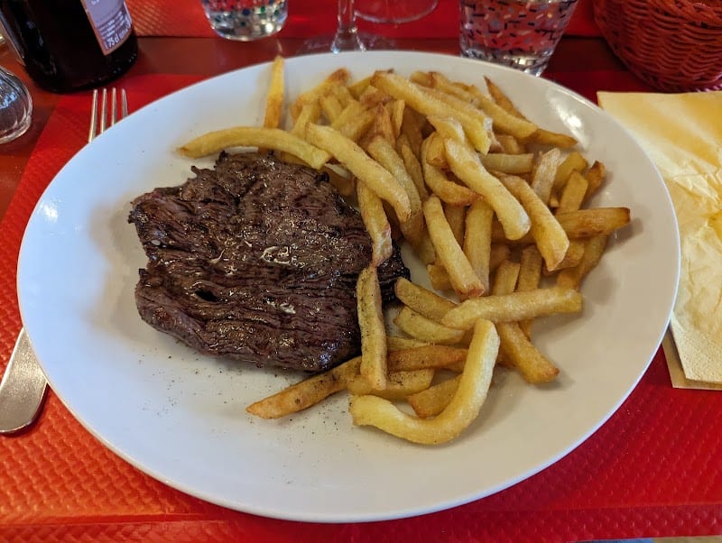 Restaurant Le Neptune à Chalon-sur-Saône, France