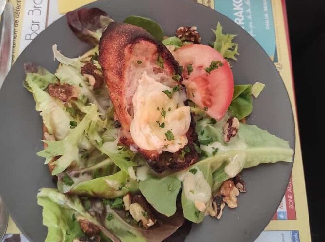 Restaurant Le Neptune à Chalon-sur-Saône, France