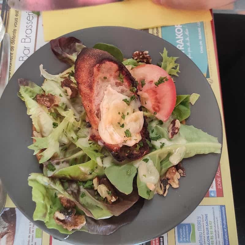 Restaurant Le Neptune à Chalon-sur-Saône, France